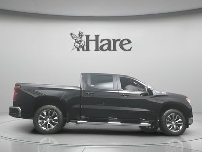2026 Chevrolet Silverado 1500 LT LT1