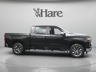 2026 Chevrolet Silverado 1500 LT LT1
