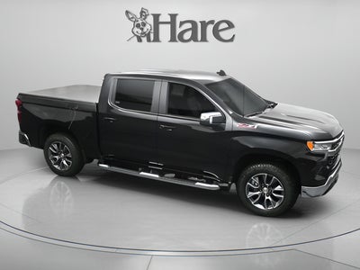 2026 Chevrolet Silverado 1500 LT LT1