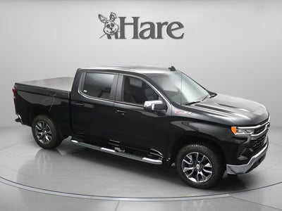 2026 Chevrolet Silverado 1500 LT LT1