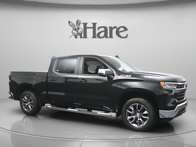 2026 Chevrolet Silverado 1500 LT LT1