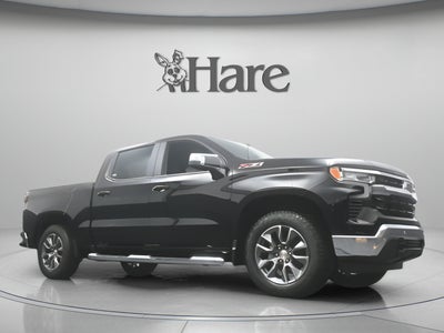 2026 Chevrolet Silverado 1500 LT LT1