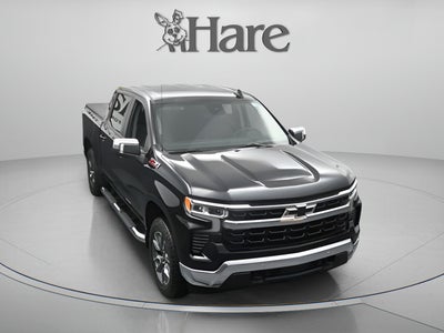 2026 Chevrolet Silverado 1500 LT LT1