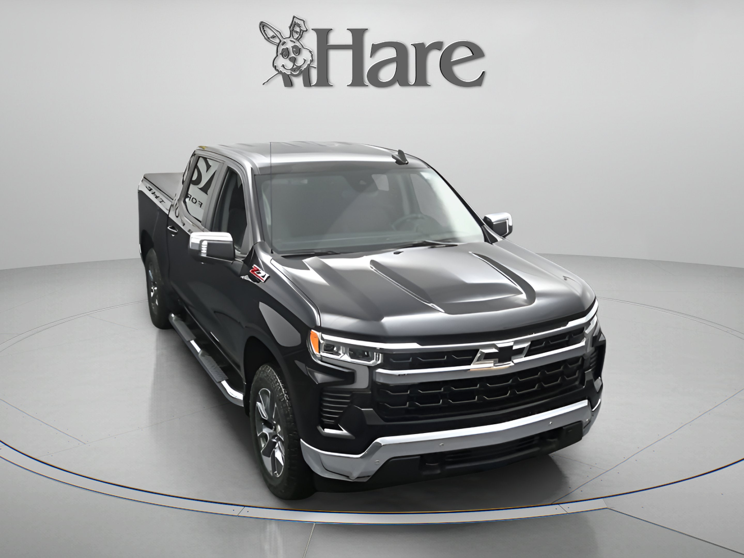 2026 Chevrolet Silverado 1500 LT LT1