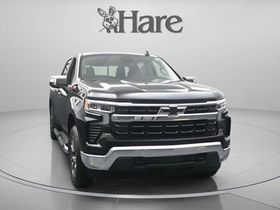2026 Chevrolet Silverado 1500 LT LT1