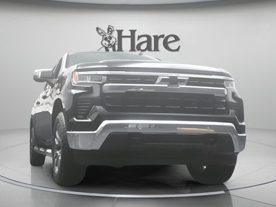 2026 Chevrolet Silverado 1500 LT LT1