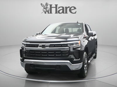 2026 Chevrolet Silverado 1500 LT LT1