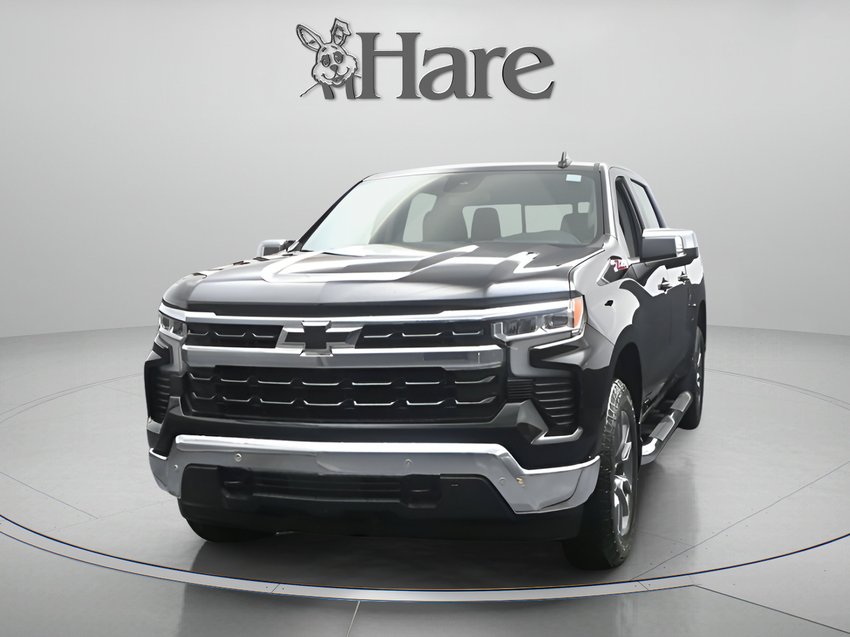 2026 Chevrolet Silverado 1500 LT LT1