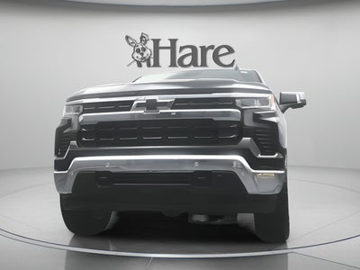 2026 Chevrolet Silverado 1500 LT LT1