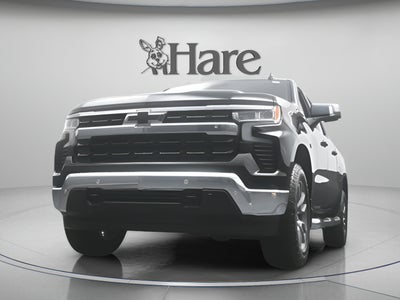 2026 Chevrolet Silverado 1500 LT LT1