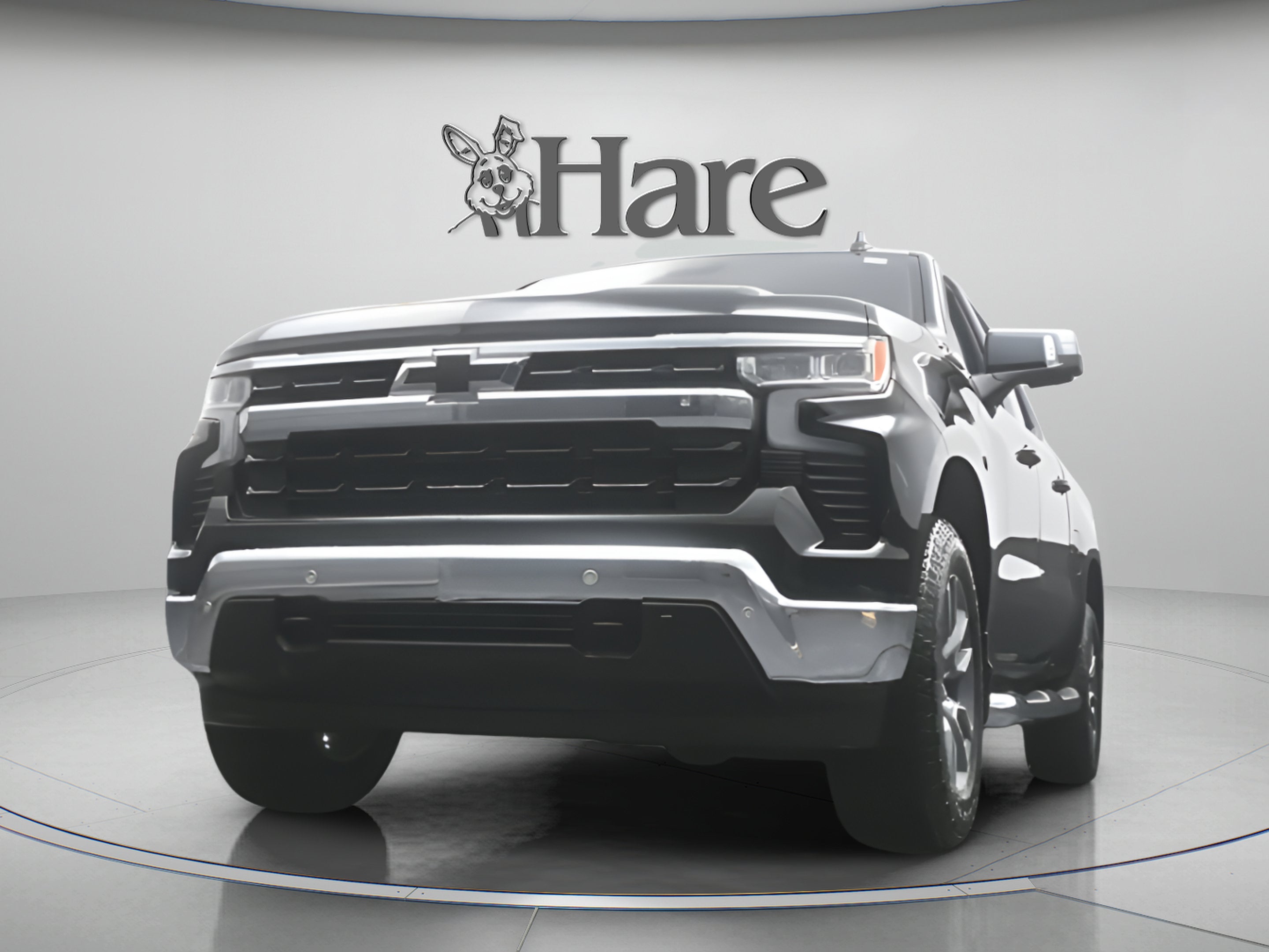 2026 Chevrolet Silverado 1500 LT LT1