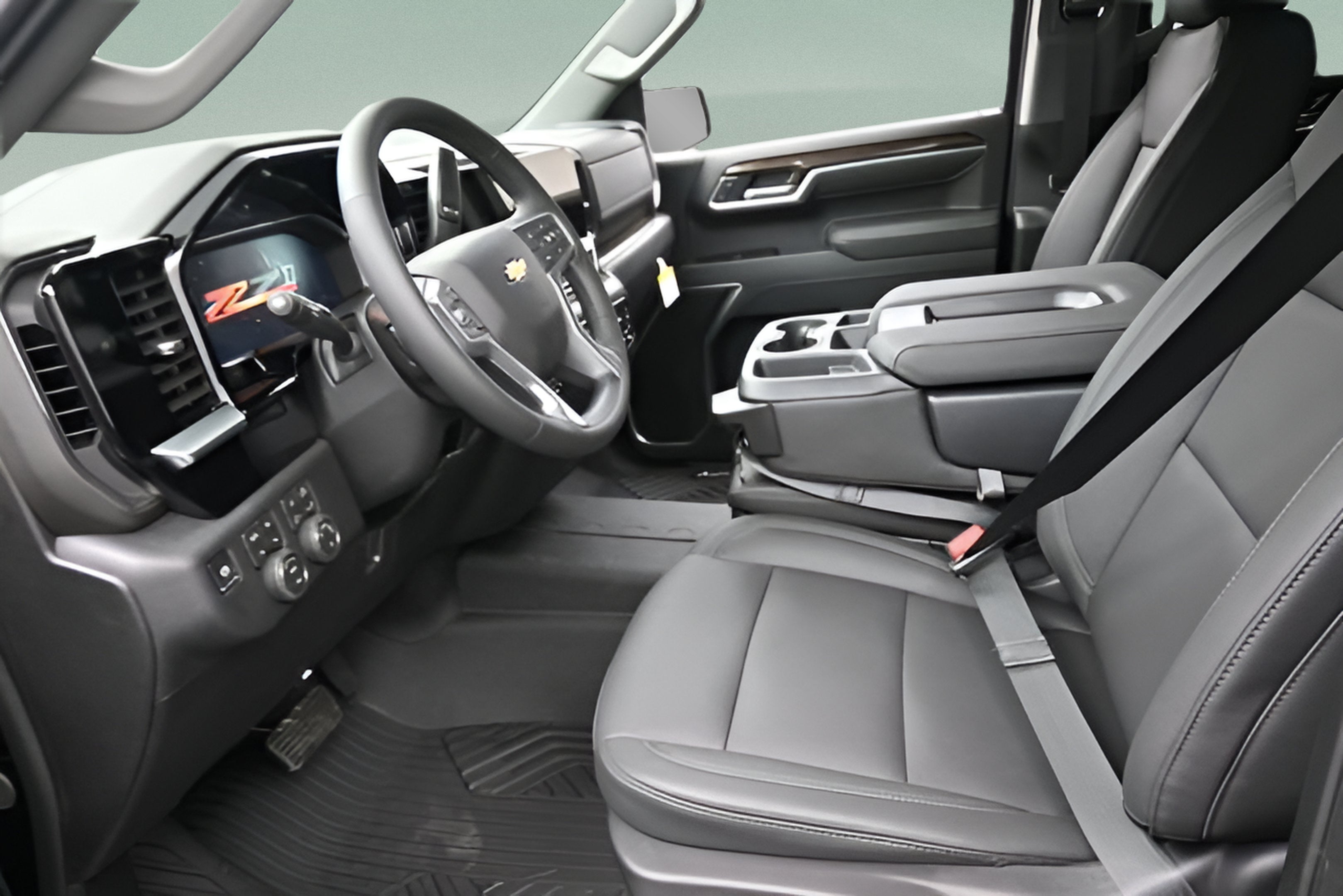 2026 Chevrolet Silverado 1500 LT LT1