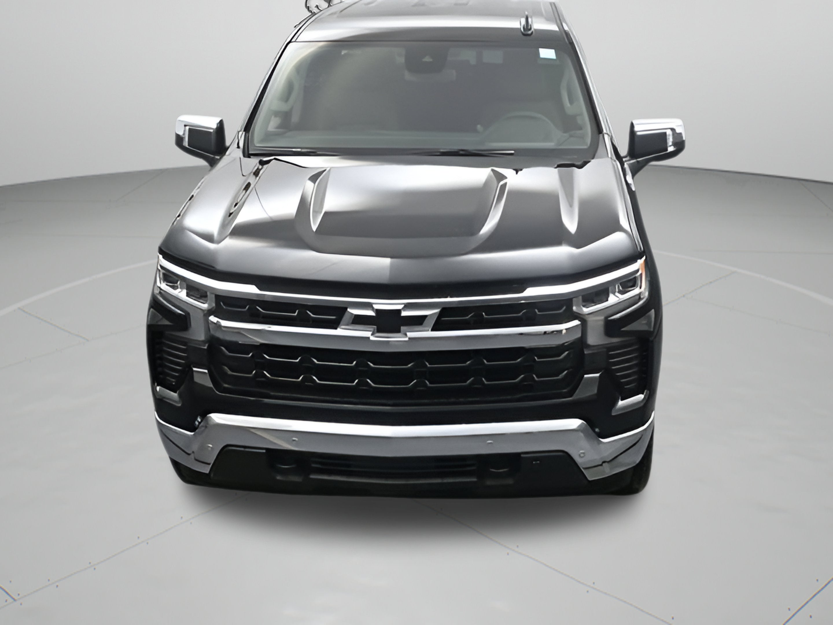 2026 Chevrolet Silverado 1500 LT LT1