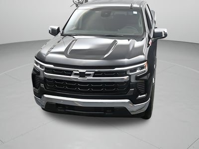 2026 Chevrolet Silverado 1500 LT LT1