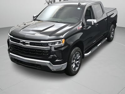 2026 Chevrolet Silverado 1500 LT LT1