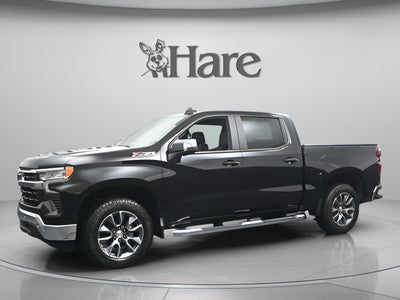 2026 Chevrolet Silverado 1500 LT LT1