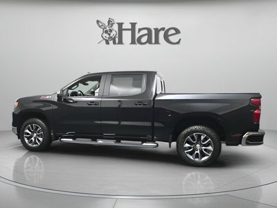 2026 Chevrolet Silverado 1500 LT LT1