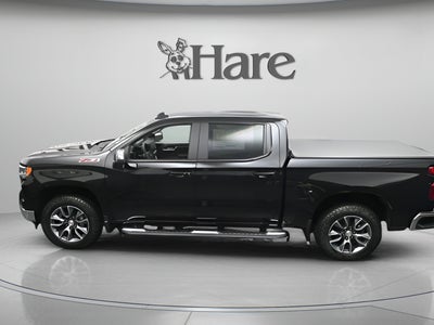 2026 Chevrolet Silverado 1500 LT LT1