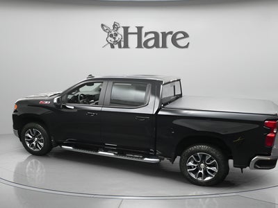 2026 Chevrolet Silverado 1500 LT LT1