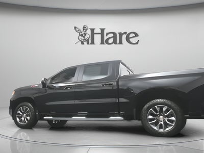 2026 Chevrolet Silverado 1500 LT LT1