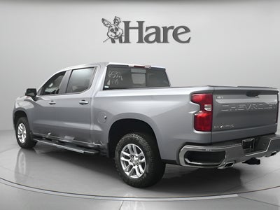 2026 Chevrolet Silverado 1500 LT LT1