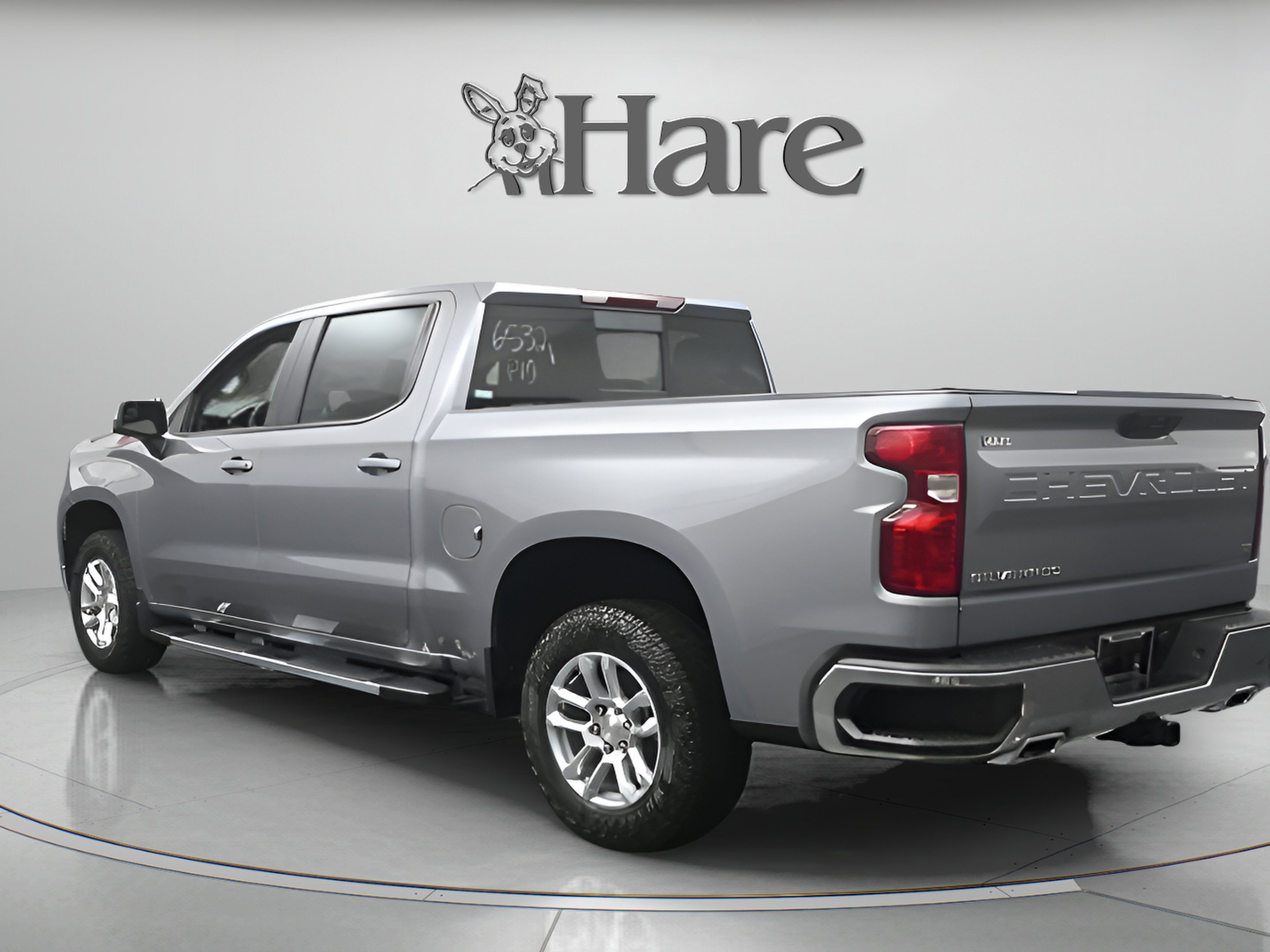 2026 Chevrolet Silverado 1500 LT LT1