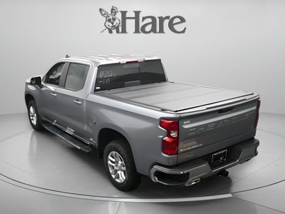 2026 Chevrolet Silverado 1500 LT LT1