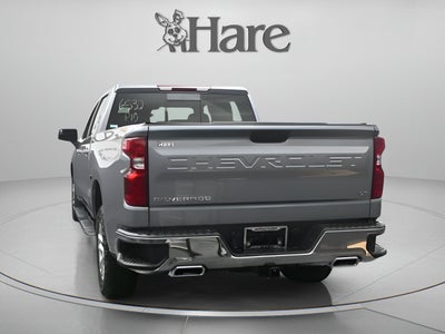 2026 Chevrolet Silverado 1500 LT LT1