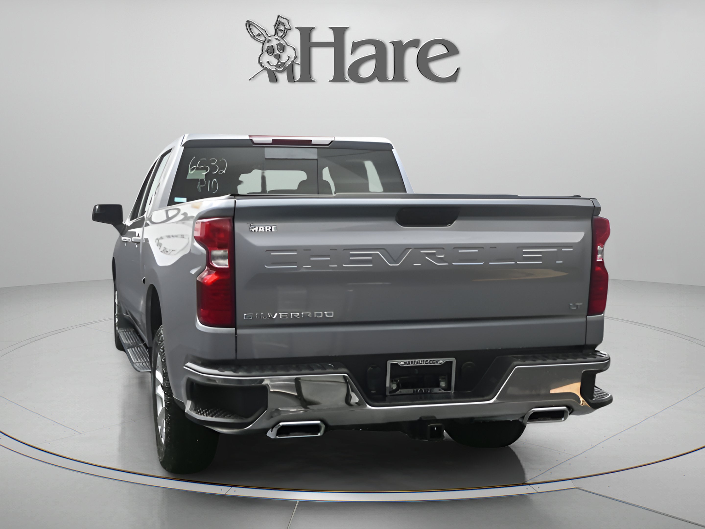 2026 Chevrolet Silverado 1500 LT LT1