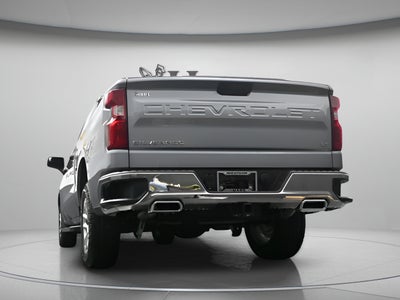 2026 Chevrolet Silverado 1500 LT LT1