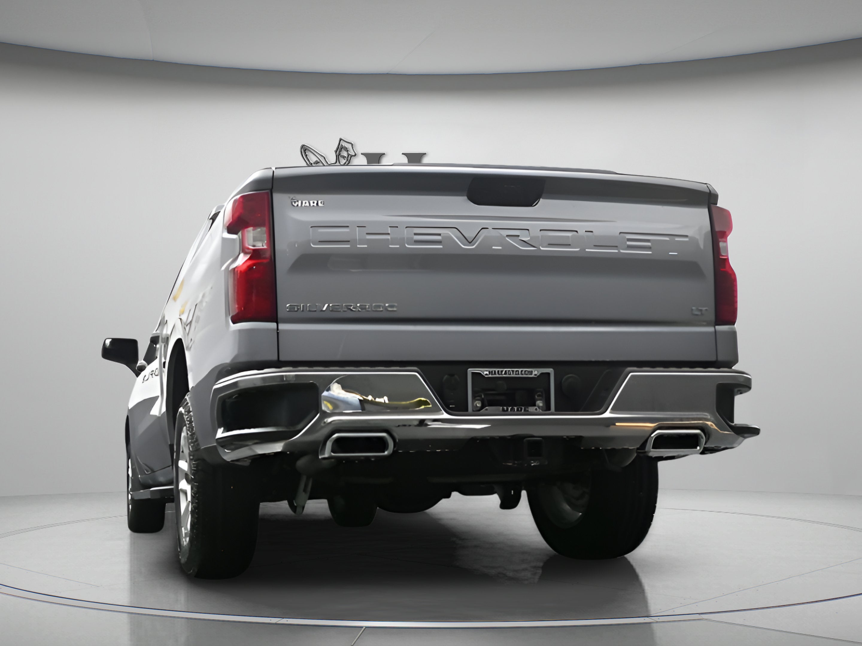 2026 Chevrolet Silverado 1500 LT LT1
