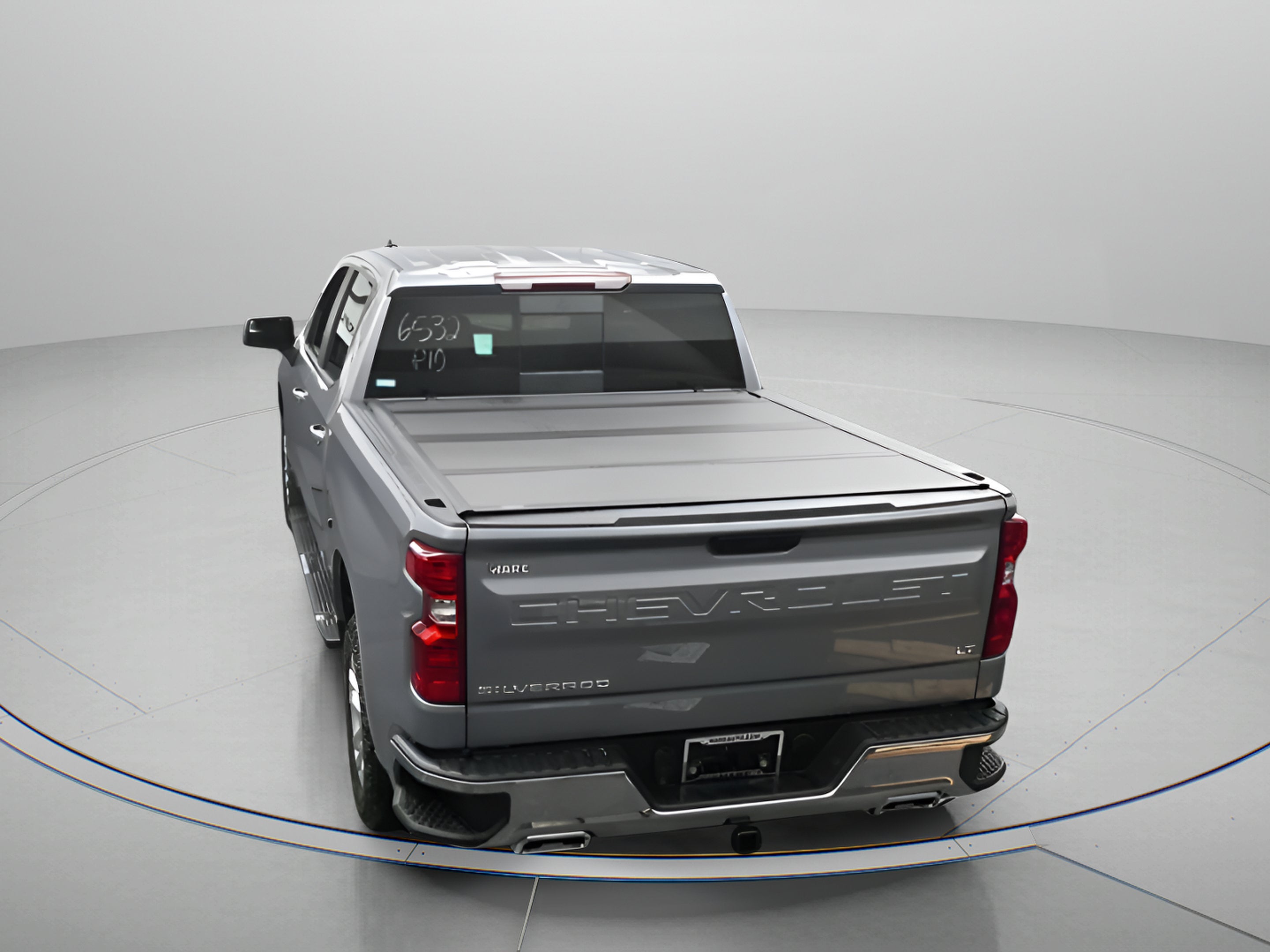 2026 Chevrolet Silverado 1500 LT LT1