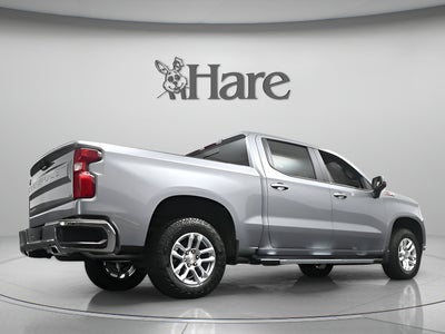 2026 Chevrolet Silverado 1500 LT LT1