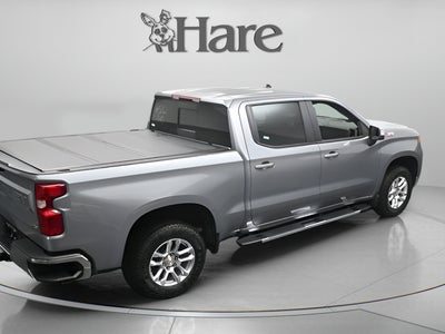 2026 Chevrolet Silverado 1500 LT LT1