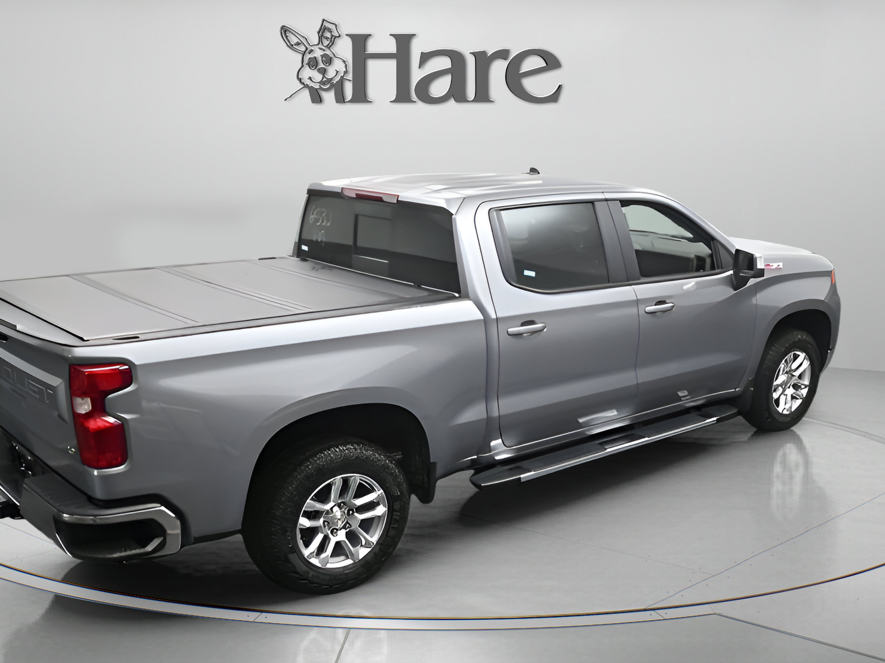 2026 Chevrolet Silverado 1500 LT LT1