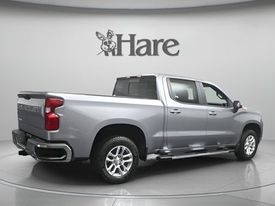 2026 Chevrolet Silverado 1500 LT LT1