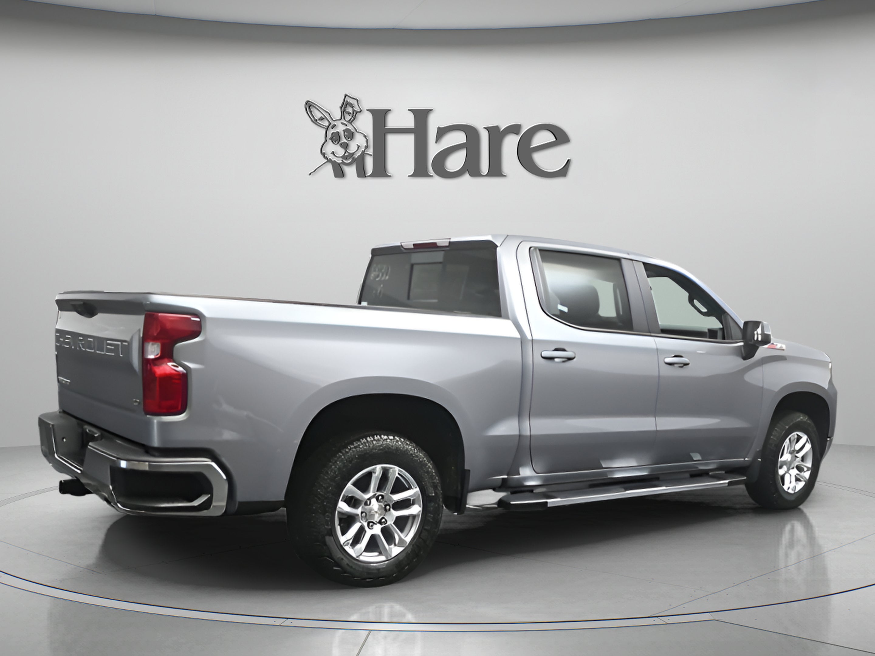 2026 Chevrolet Silverado 1500 LT LT1
