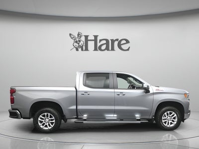 2026 Chevrolet Silverado 1500 LT LT1