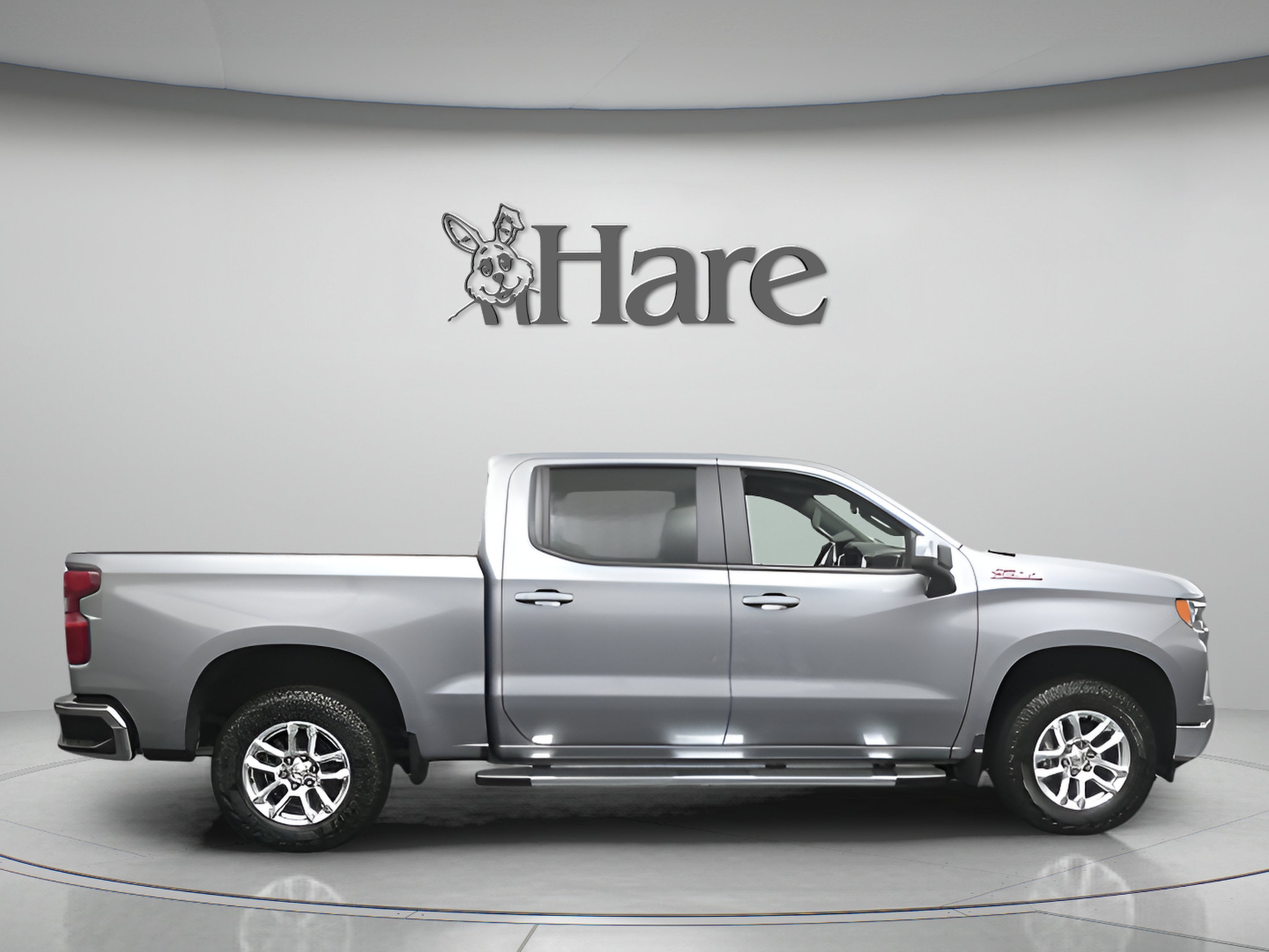 2026 Chevrolet Silverado 1500 LT LT1