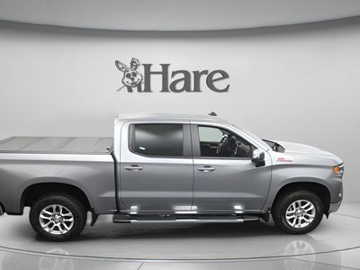 2026 Chevrolet Silverado 1500 LT LT1