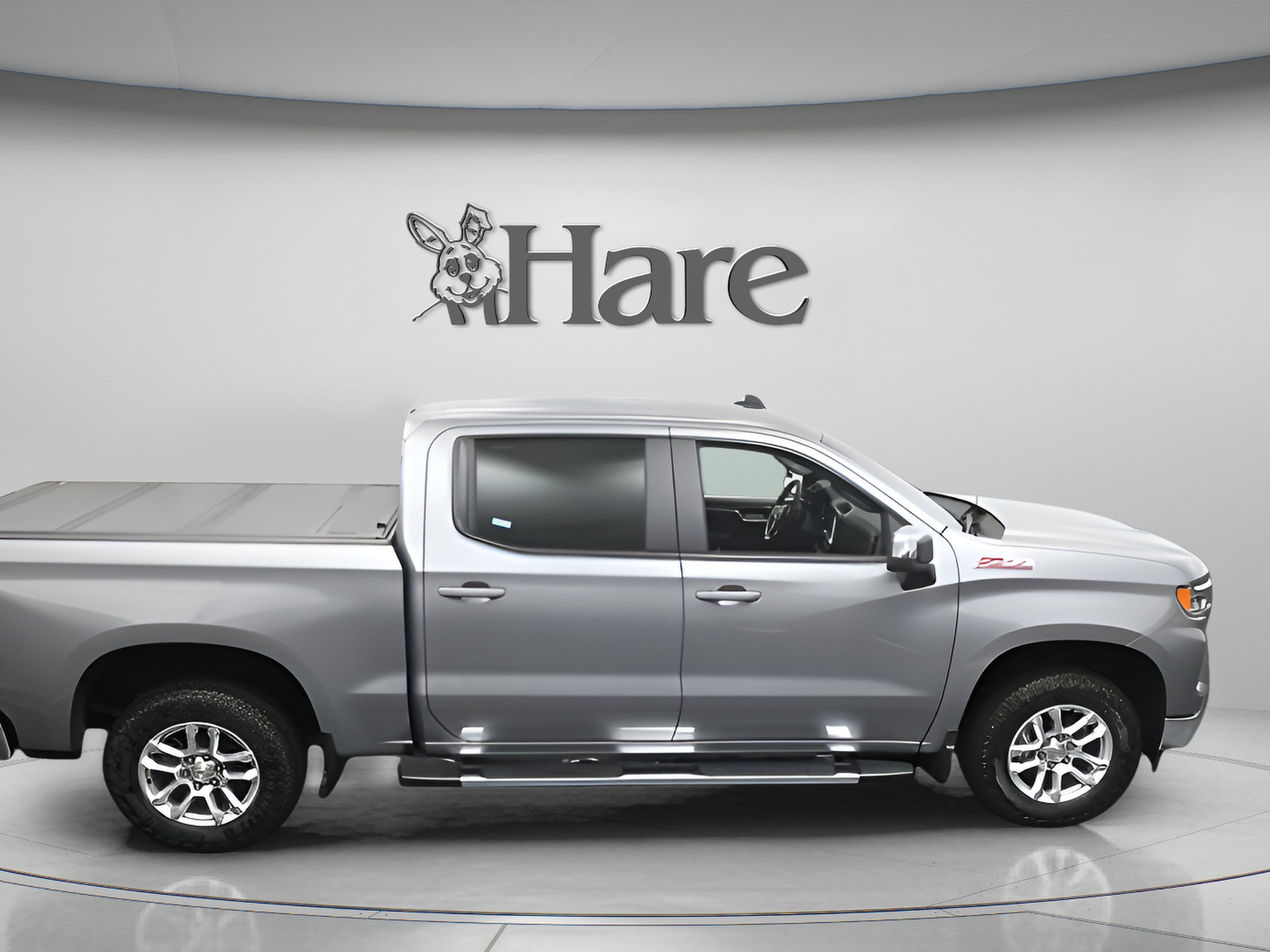 2026 Chevrolet Silverado 1500 LT LT1
