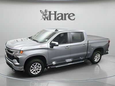 2026 Chevrolet Silverado 1500 LT LT1