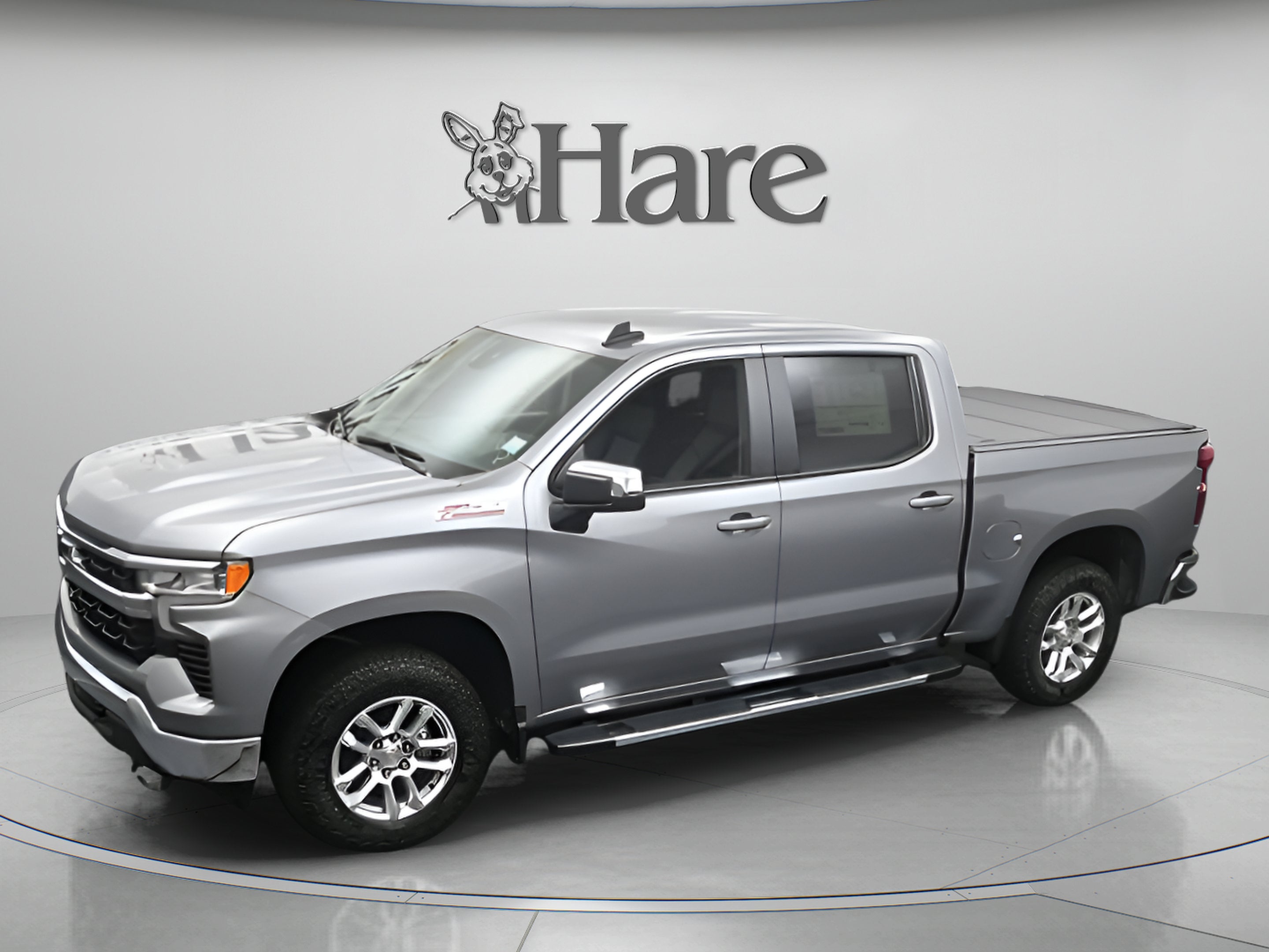 2026 Chevrolet Silverado 1500 LT LT1