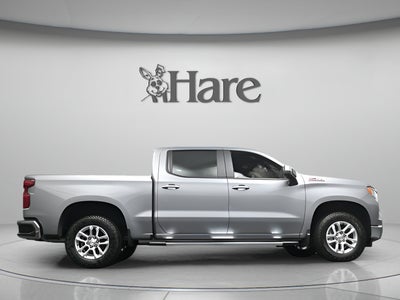 2026 Chevrolet Silverado 1500 LT LT1