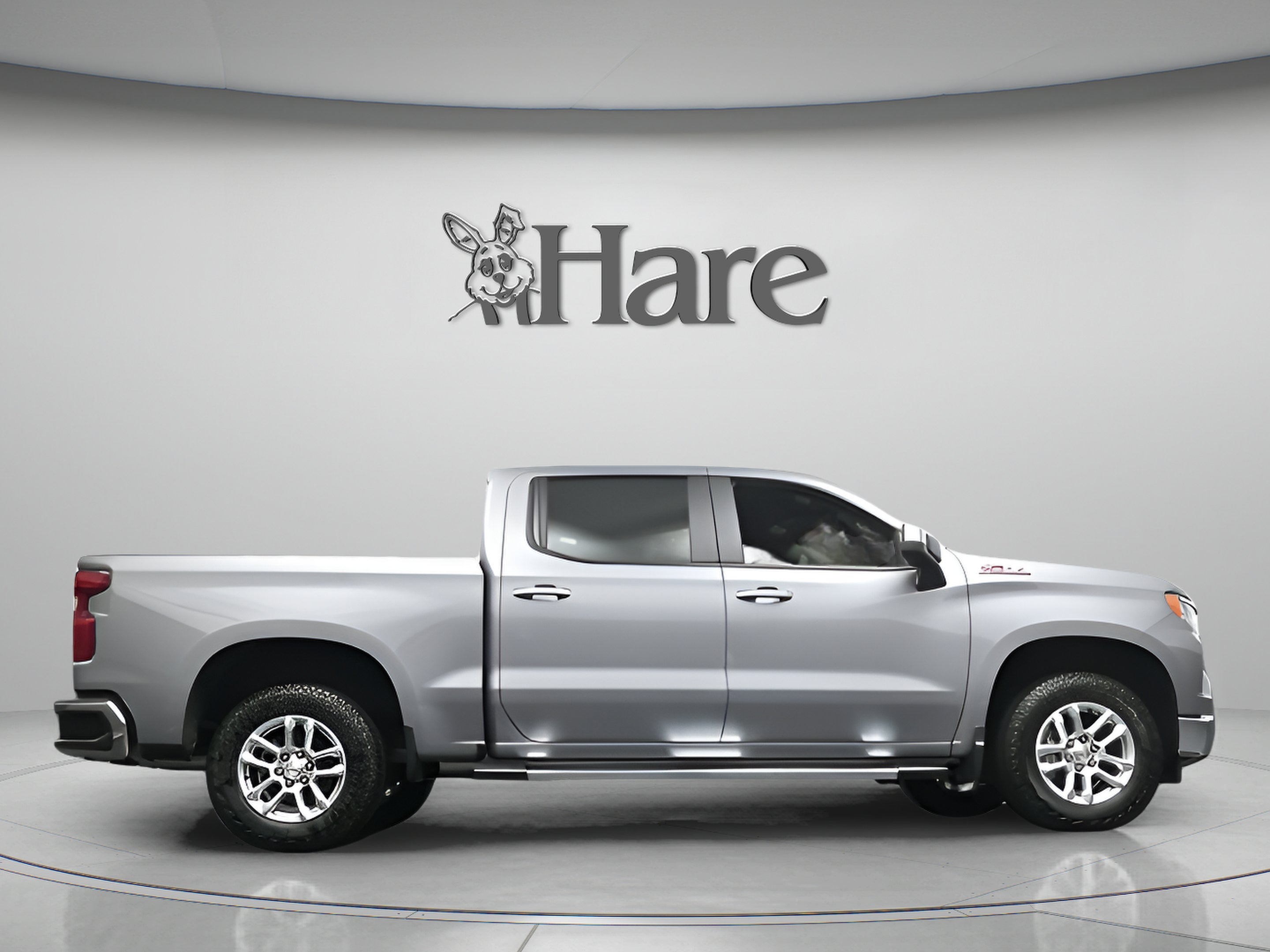2026 Chevrolet Silverado 1500 LT LT1