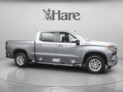 2026 Chevrolet Silverado 1500 LT LT1