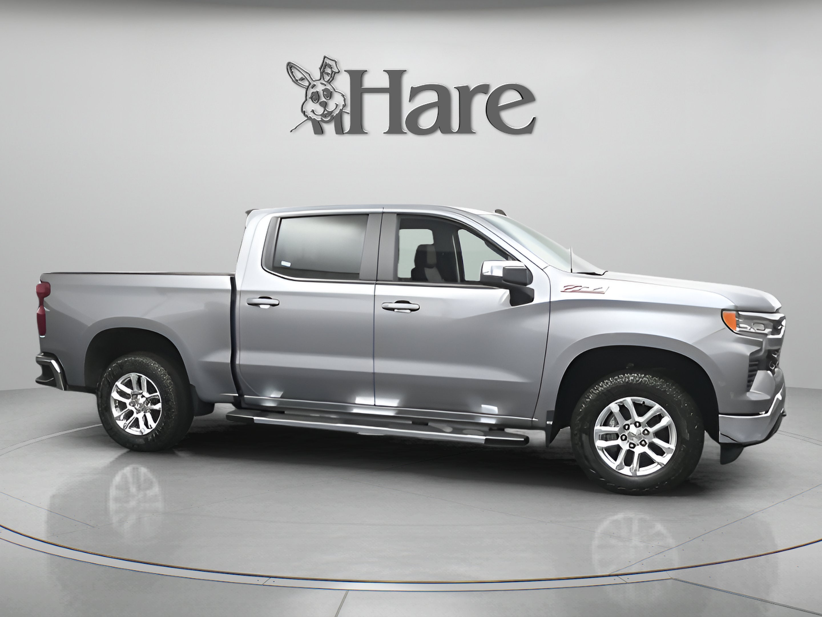 2026 Chevrolet Silverado 1500 LT LT1