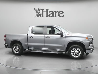 2026 Chevrolet Silverado 1500 LT LT1