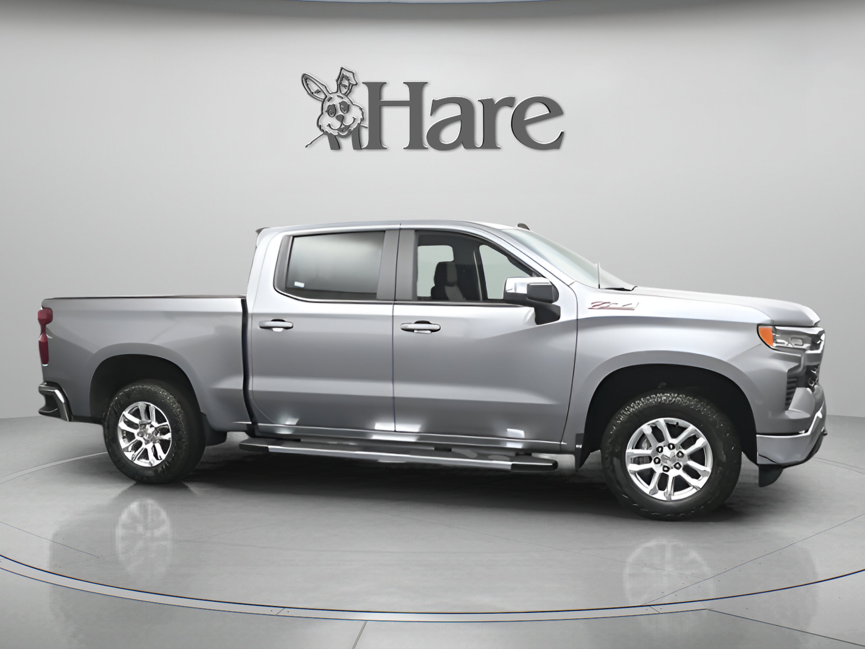 2026 Chevrolet Silverado 1500 LT LT1