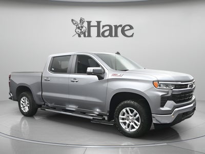 2026 Chevrolet Silverado 1500 LT LT1